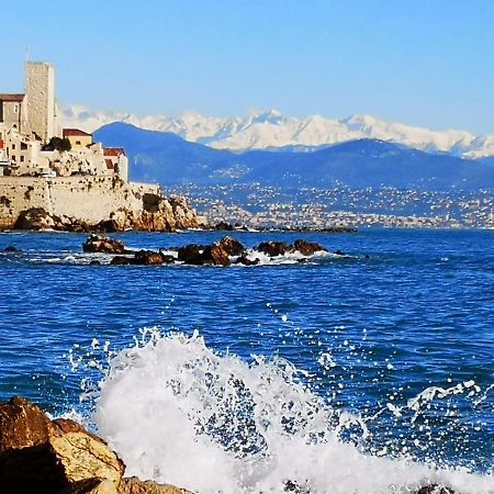 5 Min To Sea Suite Francaise Old Town Αντίμπ Εξωτερικό φωτογραφία